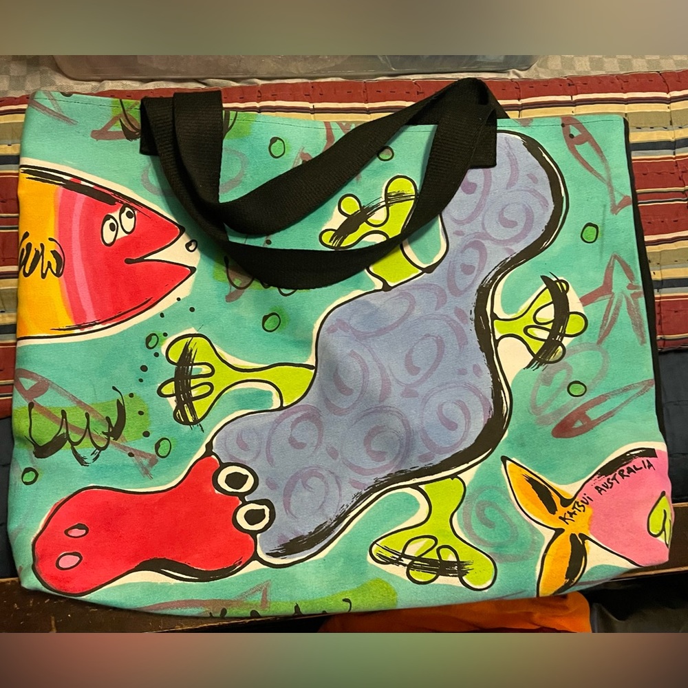 Katsui Studio Australian Handbag
